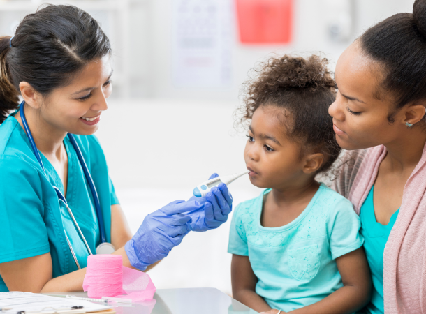 Pediatric-Nutritional